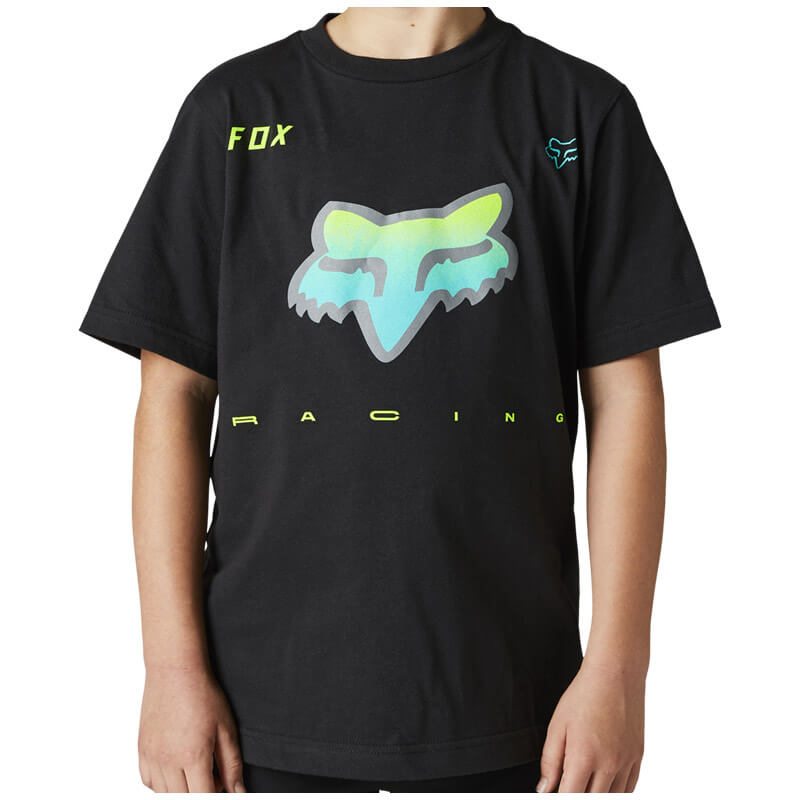 T-Shirt Enfant Fox Racing Rkane Head Premium - Taille 14/16 Ans