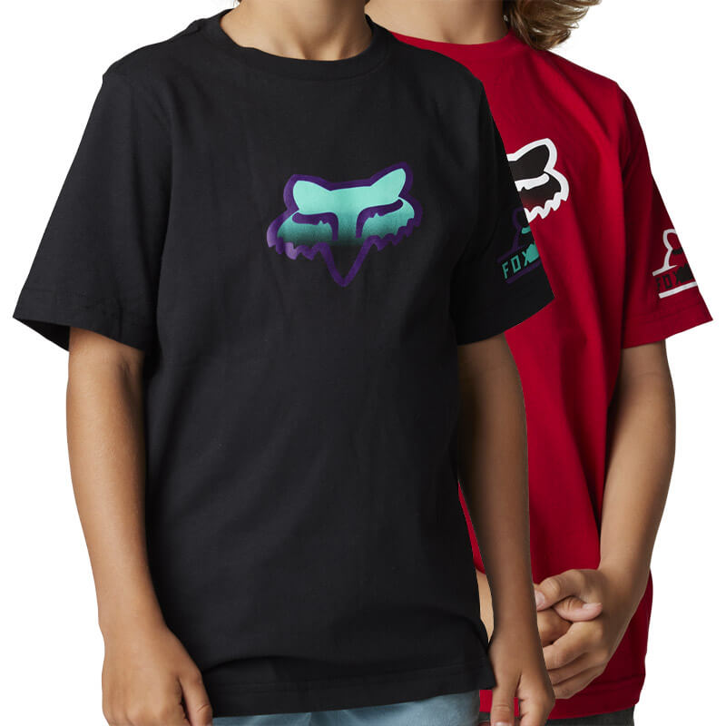 T-Shirt Enfant Fox Racing Vizen