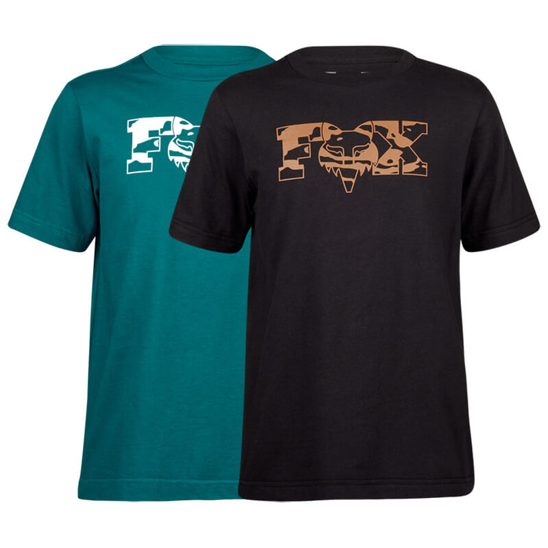 T-Shirt Enfant Fox Racing Cienega