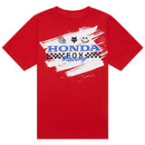 T-Shirt Enfant Fox Racing X Honda 2025