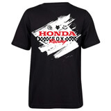 T-Shirt Enfant Fox Racing X Honda 2025