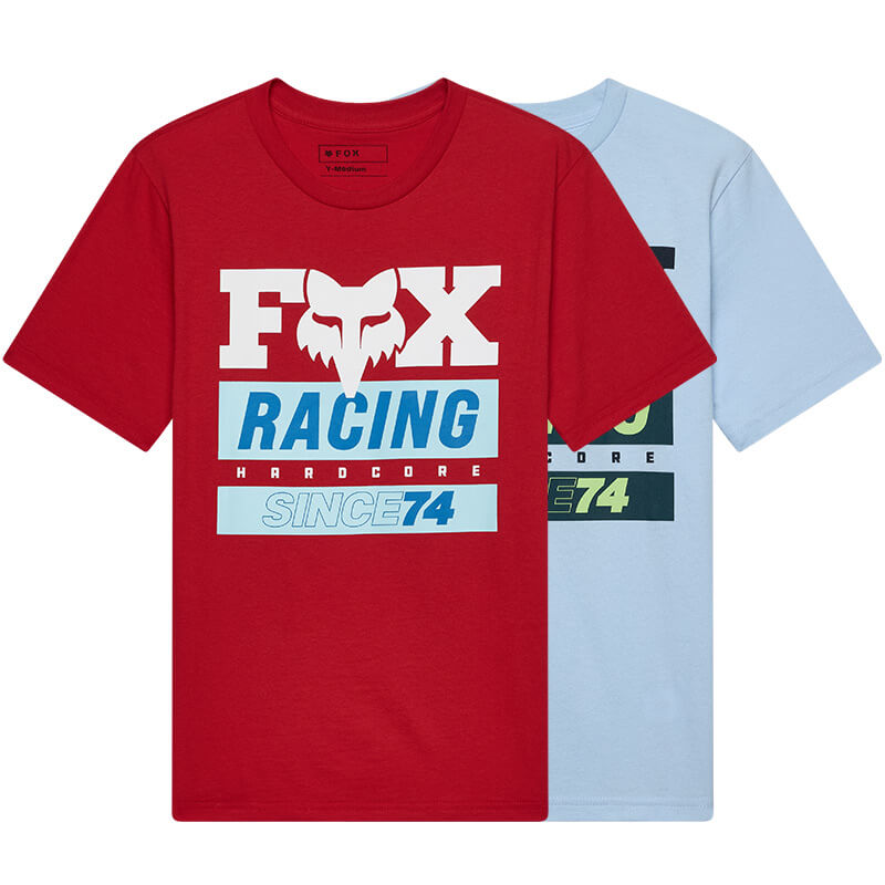 T-Shirt Enfant Fox Racing Since 75