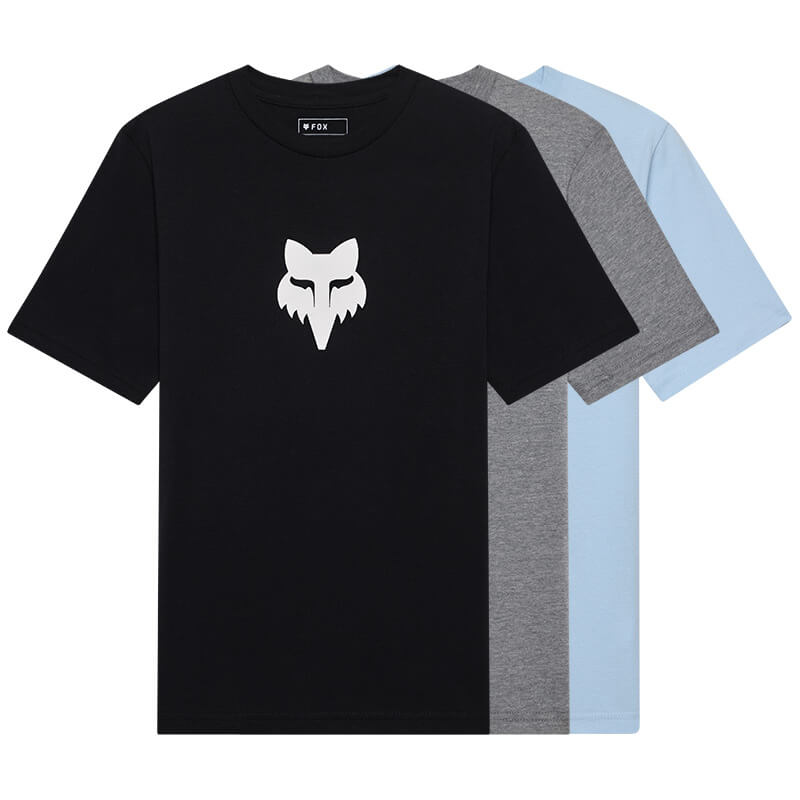 T-Shirt Enfant Fox Racing Head