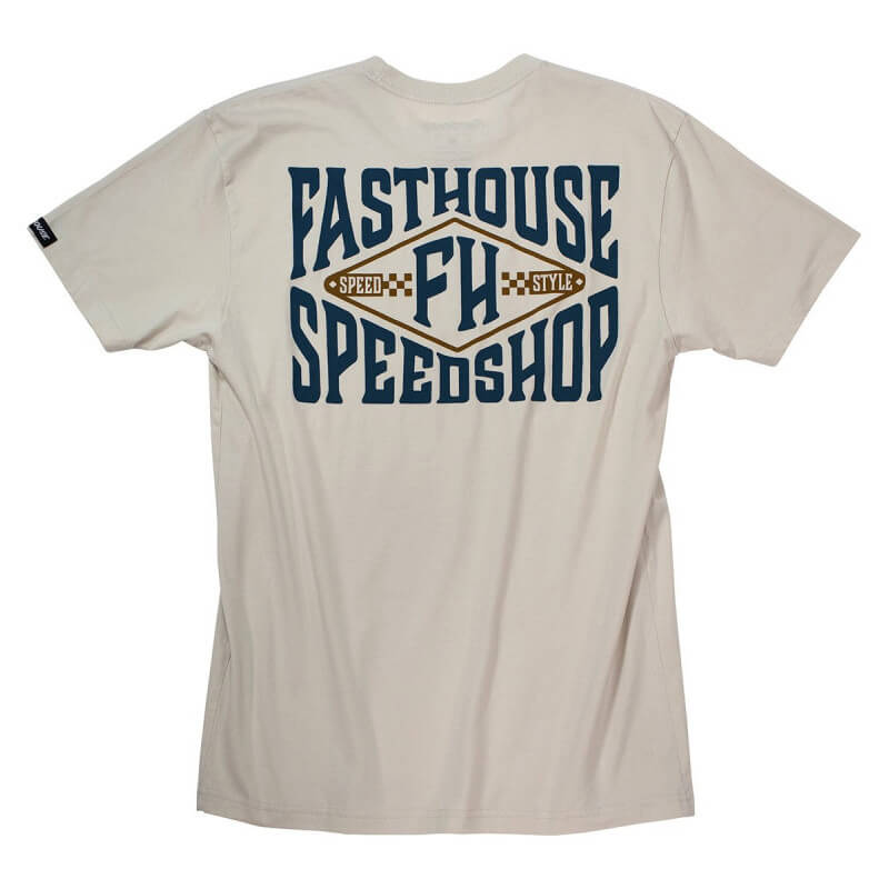 T-Shirt Fasthouse Backside - Taille S
