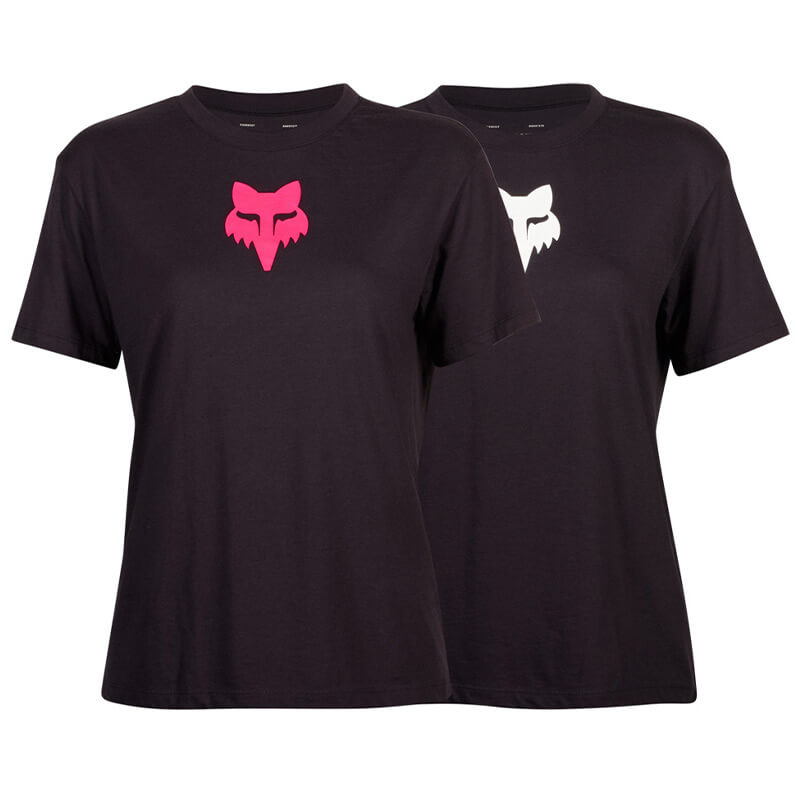 T-Shirt Femme Fox Racing Head 2025