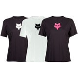 T-Shirt Femme Fox Racing Head 2025