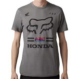 T-Shirt Fox Racing X Honda II Premium