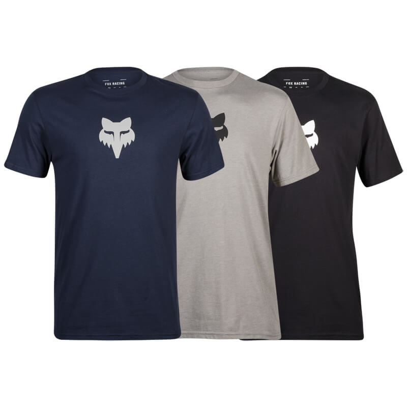 T-Shirt Fox Racing Head Premium