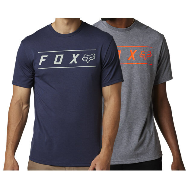 T-Shirt Fox Racing Pinnacle Tech - Taille S