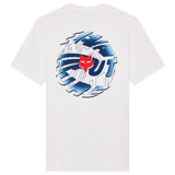 T-Shirt Fox Racing Spiral Premium SE