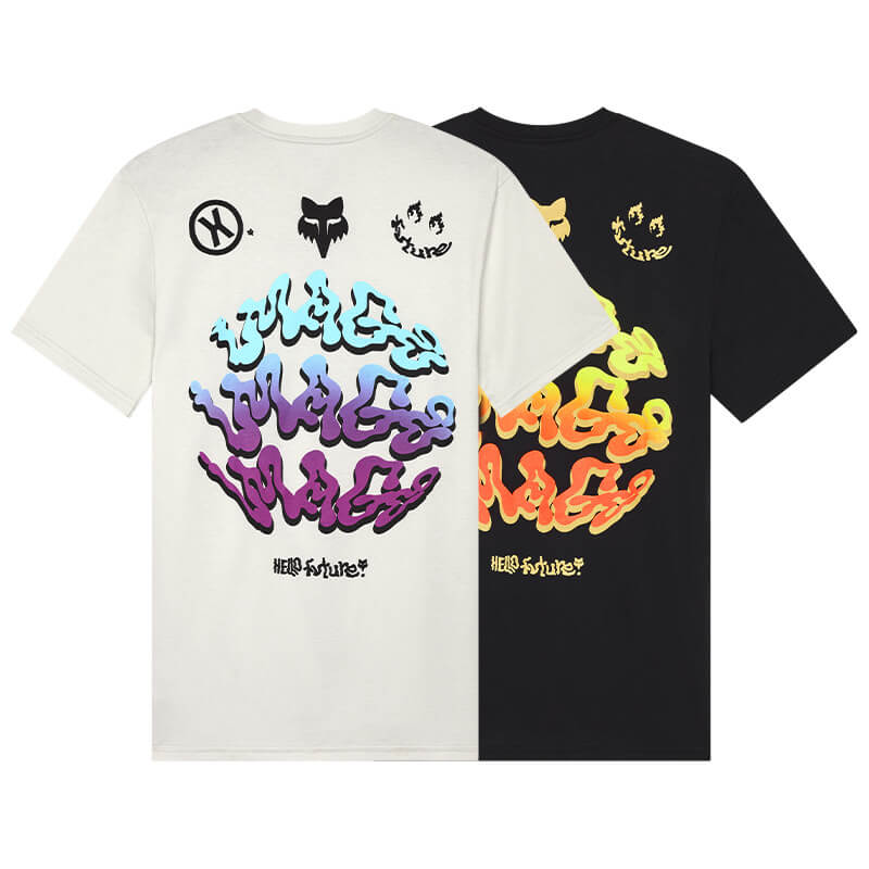T-Shirt Fox Racing Future Premium