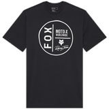 T-Shirt Fox Racing Worldwide Premium