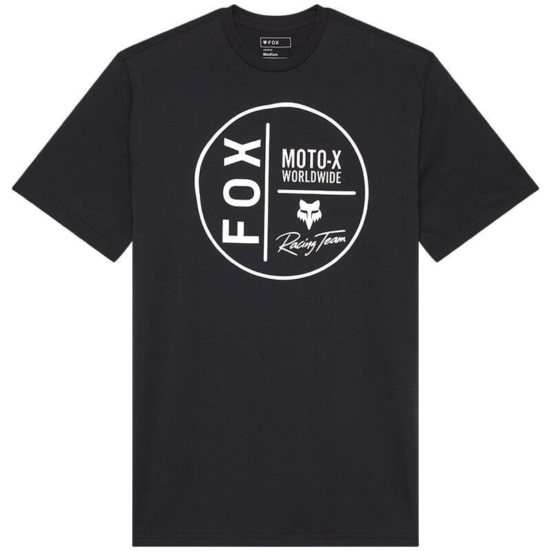 T-Shirt Fox Racing Worldwide Premium