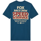 T-Shirt Fox Racing Custom Premium