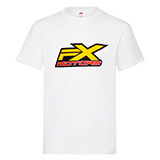 T-Shirt Fxmotors Blanc