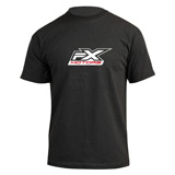 T-Shirt Fxmotors Noir 2026