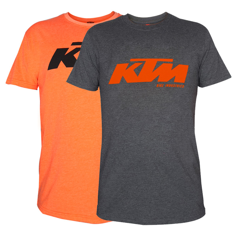 T shirt shop ktm homme