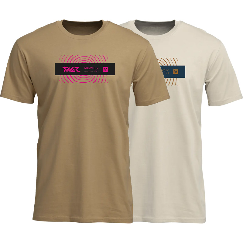 T-Shirt Thor Mx Mind Control