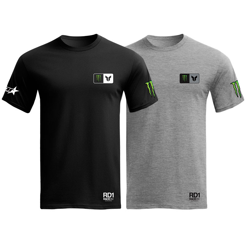 T-Shirt Thor Mx Monster Energy Thrive LE 2027
