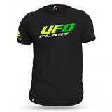 T-Shirt UFO Plast Noir
