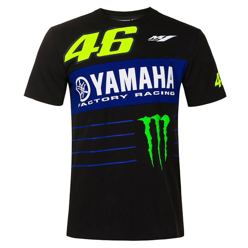 Tee shirt yamaha homme clearance