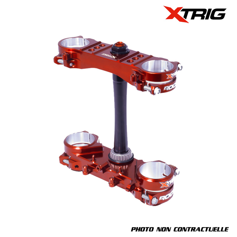 Tés de Fourche Rocs Complet - X-TRIG