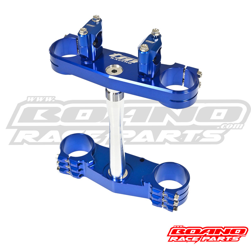 Tés de Fourche CNC TM Racing Offset 21.5mm  - BOANO