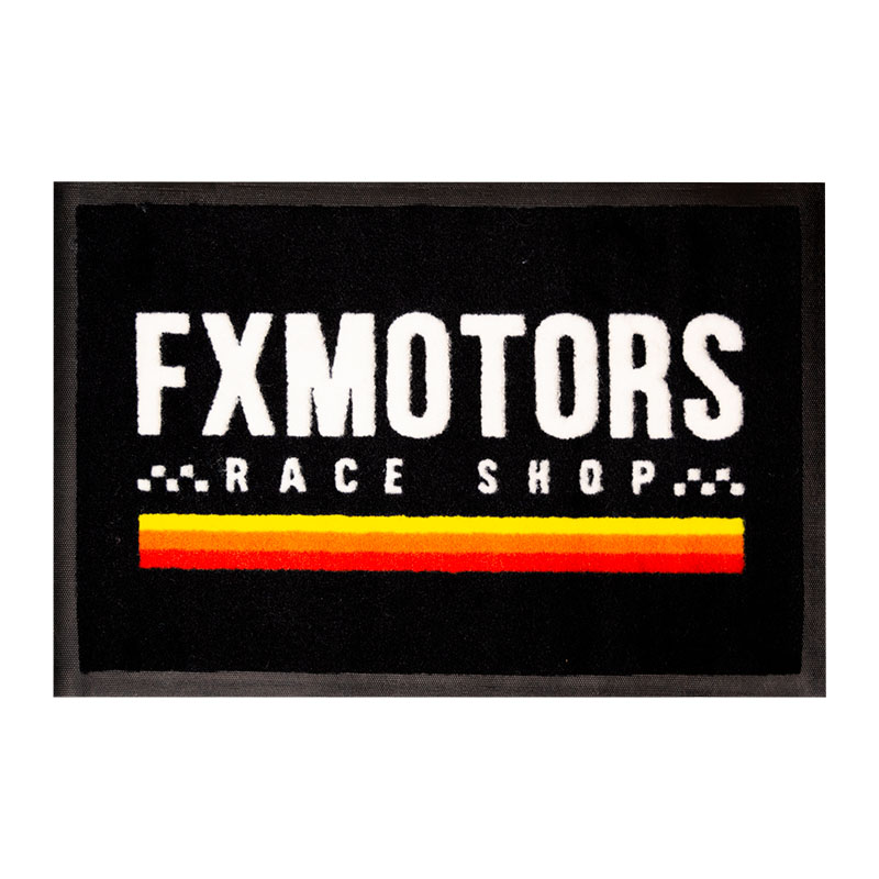 Tapis d'Entrée FXMOTORS Sunset - 60x40cm