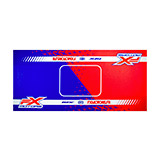 Tapis de sol environnemental FXMOTORS Patriot Starbust