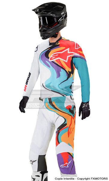 Tenue alpinestar 2021 Outlet