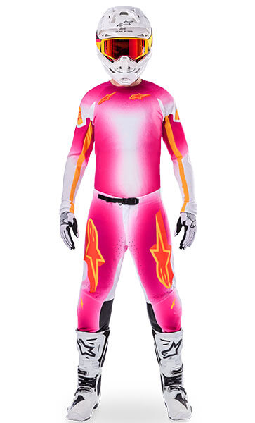 Tenue Cross Alpinestars Supertech MIG LE 2025
