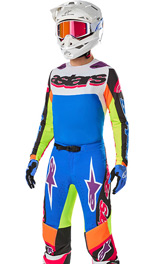 Tenue Cross Alpinestars Supertech Hay LE 2025