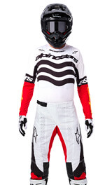 Tenue Cross Alpinestars Techstar Deep LE 2025