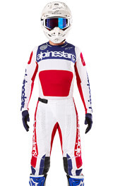 Tenue Cross Alpinestars Techstar Red Bud LE 2026