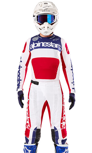 Tenue Cross Alpinestars Techstar Red Bud LE 2026