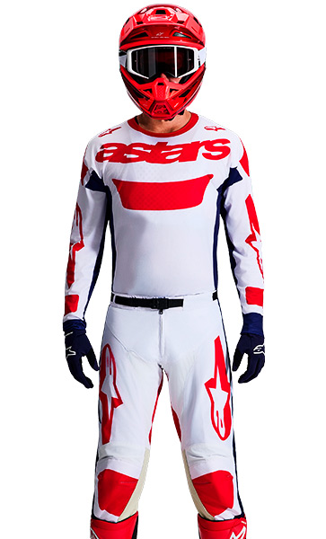 Tenue Cross Alpinestars Racer Riway 2026