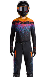 Tenue Cross Alpinestars Supertech Black Hole LE 2026