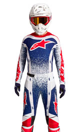 Tenue Cross Alpinestars Techstar Unity Edition Limitee 2026