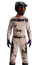 Tenue Cross Alpinestars Racer Lone Camo Sable 2027