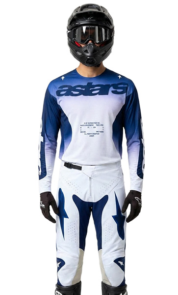 Tenue Cross Alpinestars Racer Air Amber 2027