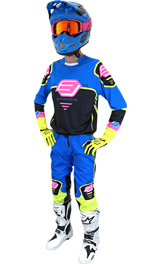 Tenue Cross Bud Racing Future Soldier 2026