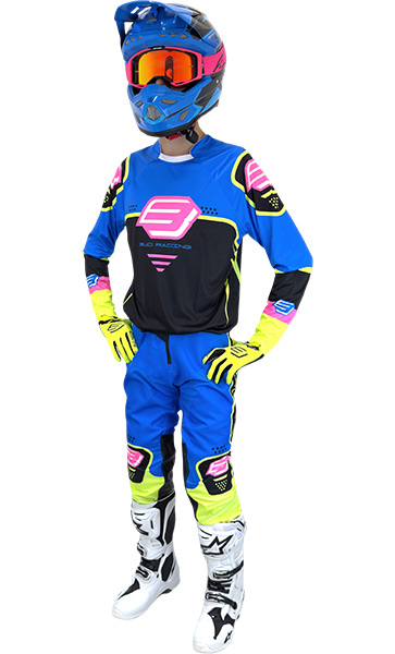 Tenue Cross Bud Racing Future Soldier 2026