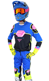 Tenue Cross Bud Racing Future Soldier 2026