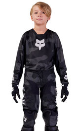 Tenue Cross Enfant Fox Racing 180 Bnkr Camo 2025