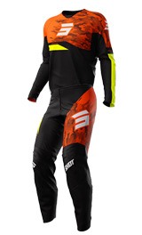 Tenue Cross Enfant SHOT Draw Matrix 2024