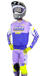 Tenue Cross Enfant Bud Racing Paddock 2026