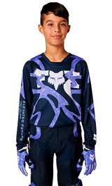 Tenue Cross Enfant Fox Racing 180 Edition Limitée Diffuse