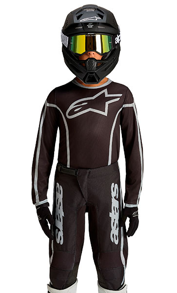 Tenue Cross Enfant Alpinestars Fluid Apex V2 2027