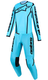 Tenue Cross Femme Alpinestars Stella Fluid Apex Bleu 2026