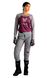 Tenue Cross Femme THOR MX Ridemode Menace 2026